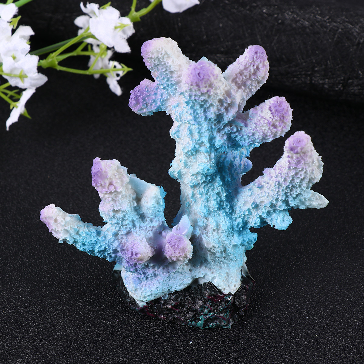 Xl Aquarium Fish - Xl-S1718 Resin Aquarium Coral Reef Artificial