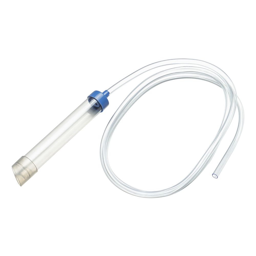 Aquarium Fish Maintenance - Portable Fish Vacuum Water Changer Handheld