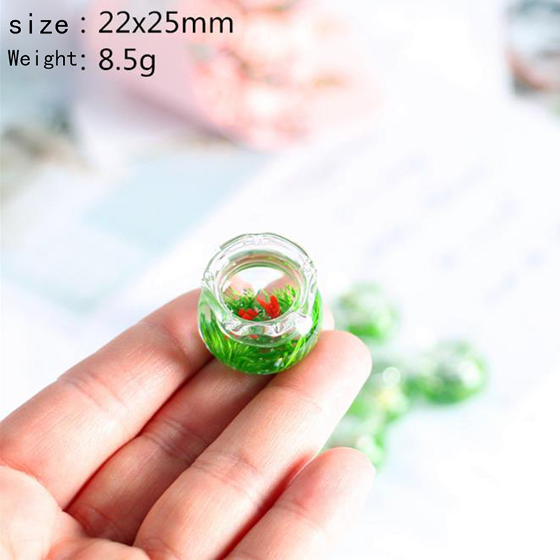 1/12 Lovely Dollhouse Miniatur - Fish Toys For Aquarium avaliação e preço