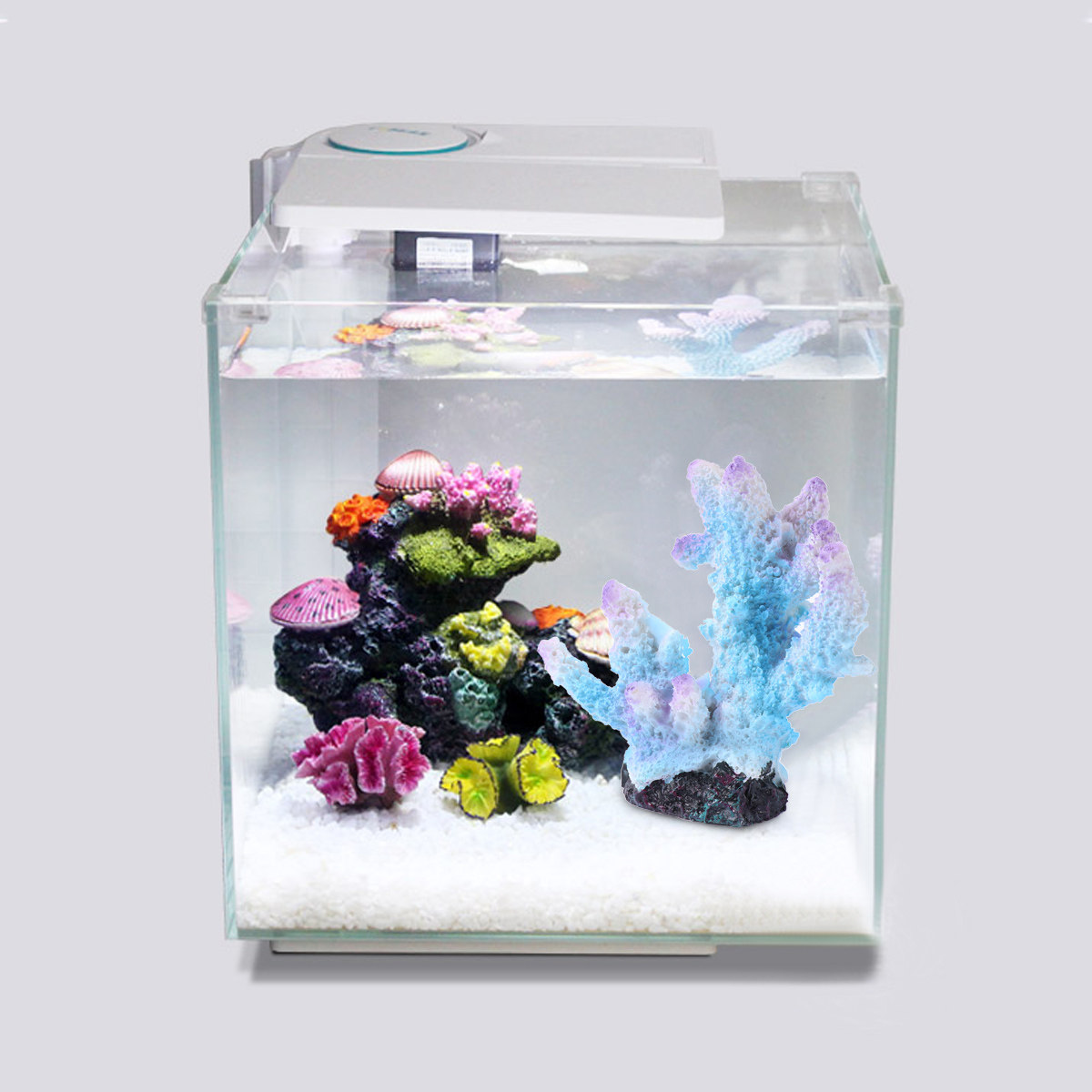 Xl-S1718 Resin Aquarium Coral  - Xl Aquarium Fish avaliação e preço