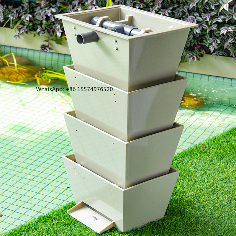 2026- 2640 Gal/h Garden Fish P - Aquarium Fish Koi avaliação e preço