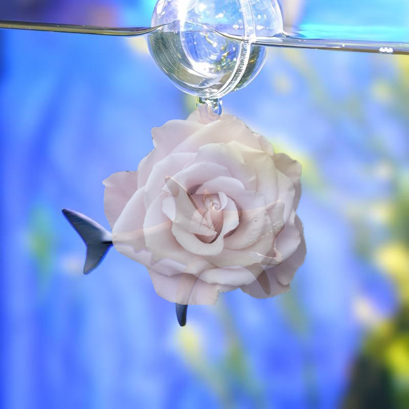 Popular Floating Shark Underwa - Aquarium Fish Popular avaliação e preço