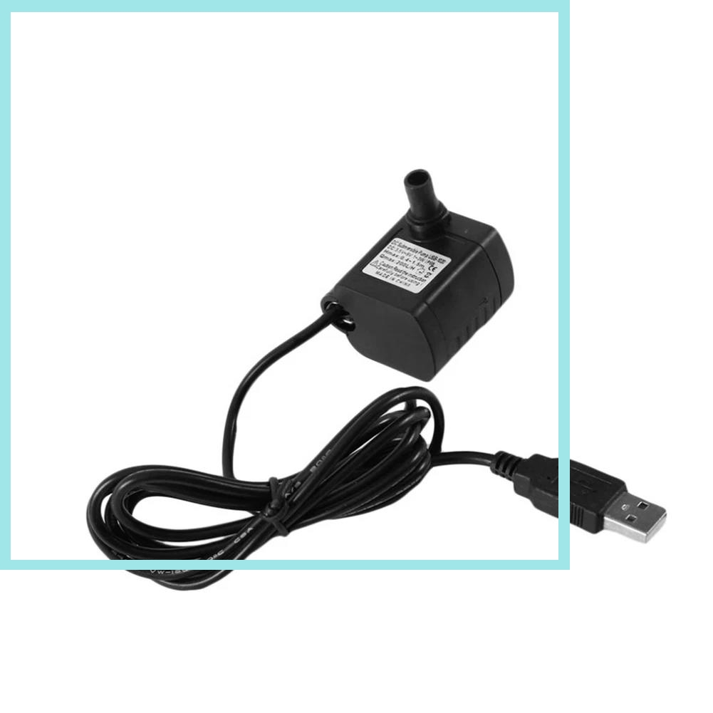DC 3.5V-9V Mini Submersible Wa - Aquarium Fish In Bowl avaliação e preço