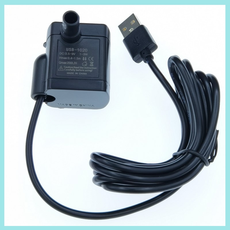 DC 3.5V-9V Mini Submersible Wa - Aquarium Fish In Bowl avaliação e preço