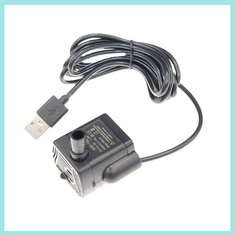 DC 3.5V-9V Mini Submersible Wa - Aquarium Fish In Bowl avaliação e preço