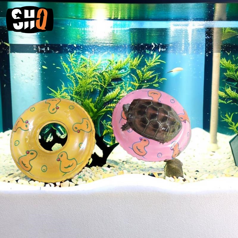 Summer Turtle Water Play Kayak - Fish Toys For Aquarium avaliação e preço