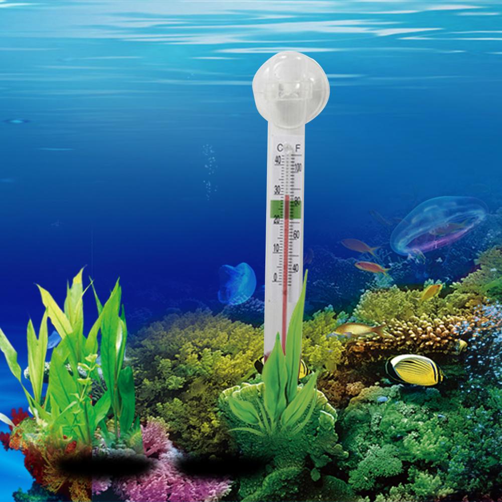 10.5cm Floating Temperature Ga - Aquarium Fish Small avaliação e preço