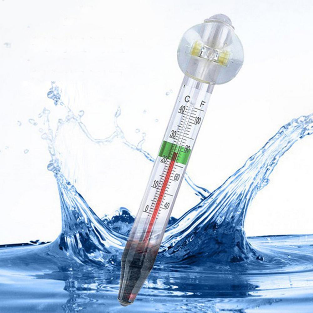 10.5cm Floating Temperature Ga - Aquarium Fish Small avaliação e preço