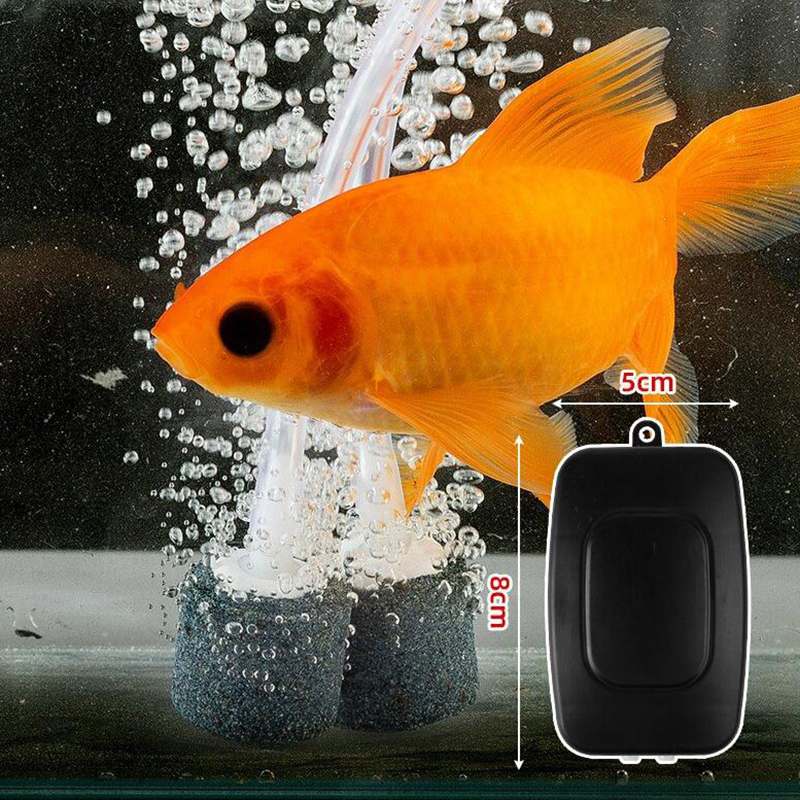 Mini Aquarium Air Pump Kit Oxy - Aquarium Fish Small avaliação e preço
