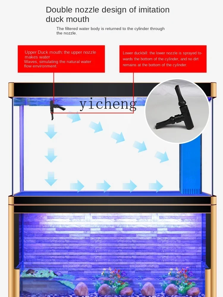 XL Water Curtain Wall Golden D - Xl Aquarium Fish avaliação e preço