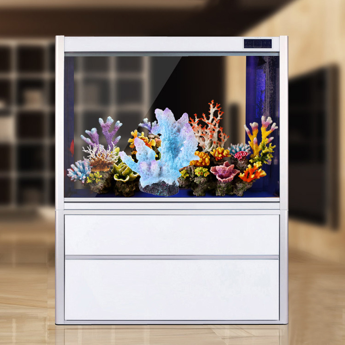Creative Resin Aquarium Coral  - Xl Aquarium Fish avaliação e preço