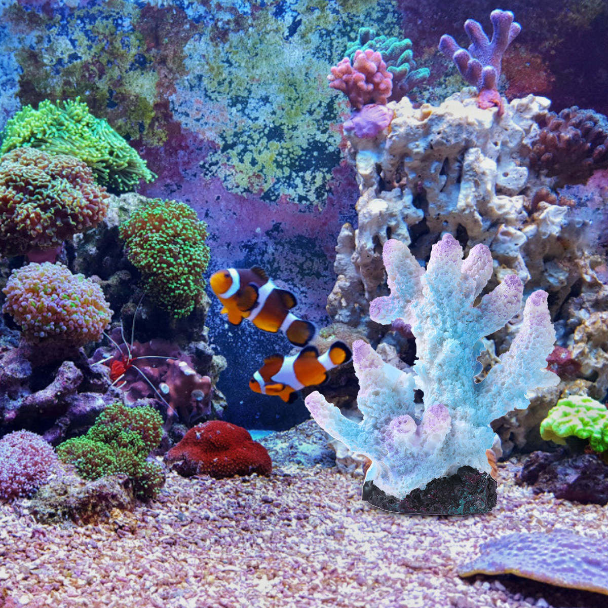 Creative Resin Aquarium Coral  - Xl Aquarium Fish avaliação e preço