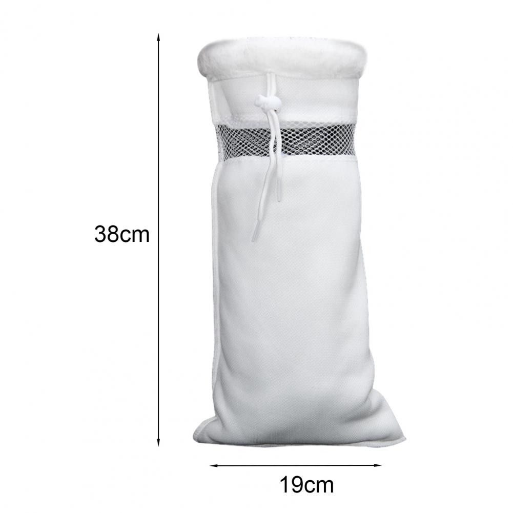 Fish Tank Filter Bag Biologica - Aquarium Fish Maintenance avaliação e preço