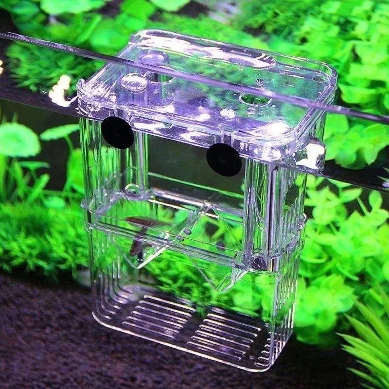 Transparent Fish Aquarium High - Aquarium Fish In Bowl avaliação e preço