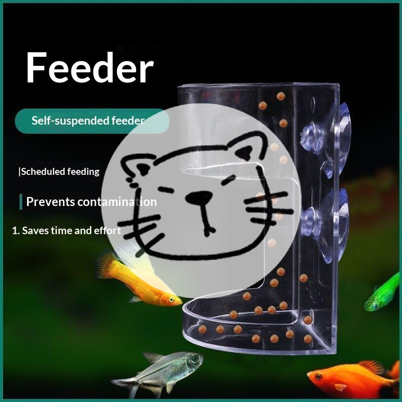 Popular 1/3/5Pcs Floating Food - Aquarium Fish Popular avaliação e preço