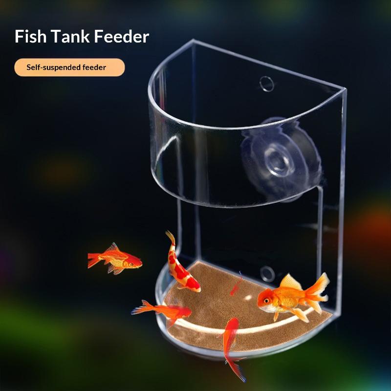 Popular 1/3/5Pcs Floating Food - Aquarium Fish Popular avaliação e preço