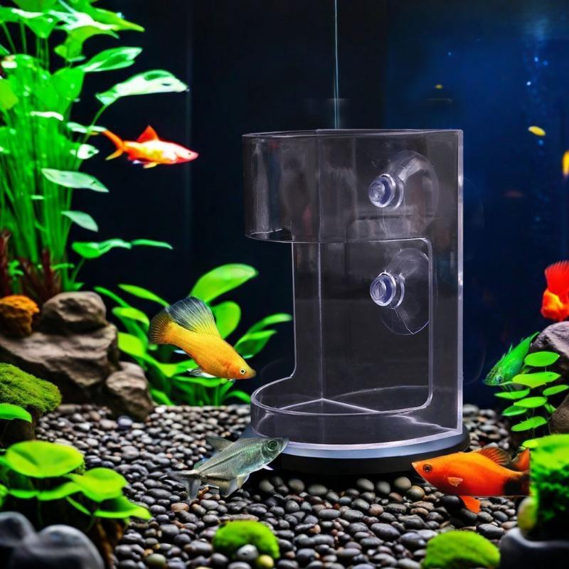 Popular 1/3/5Pcs Floating Food - Aquarium Fish Popular avaliação e preço