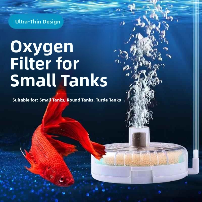 Ultra-Quiet One-Piece Aquarium - Aquarium Fish Small avaliação e preço