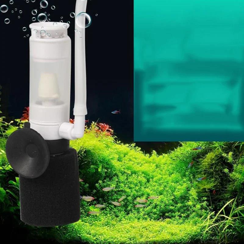 Filter Aquarium Oxygen Purifie - Aquarium Fish Maintenance avaliação e preço