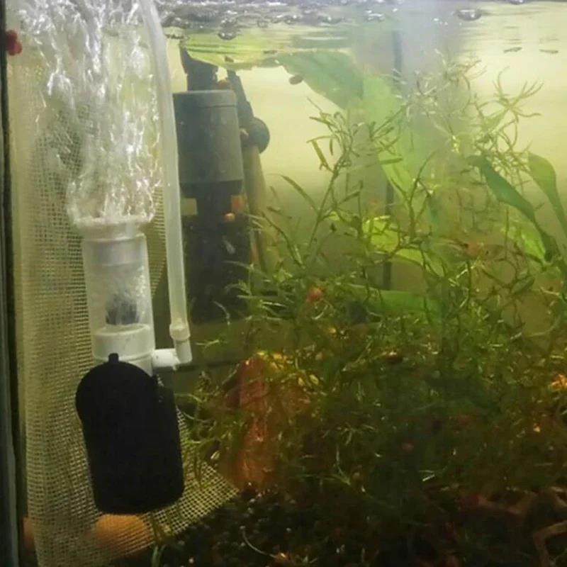Filter Aquarium Oxygen Purifie - Aquarium Fish Maintenance avaliação e preço