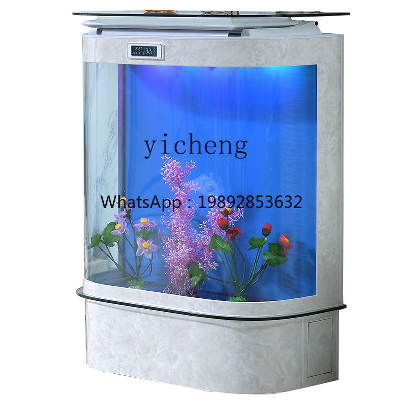 XL fish tank aquarium European - Xl Aquarium Fish avaliação e preço