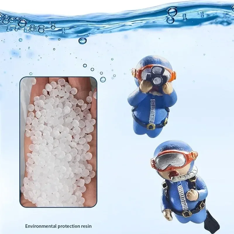 Fish Tank Diver Ornaments Land - Aquarium Fish Popular avaliação e preço