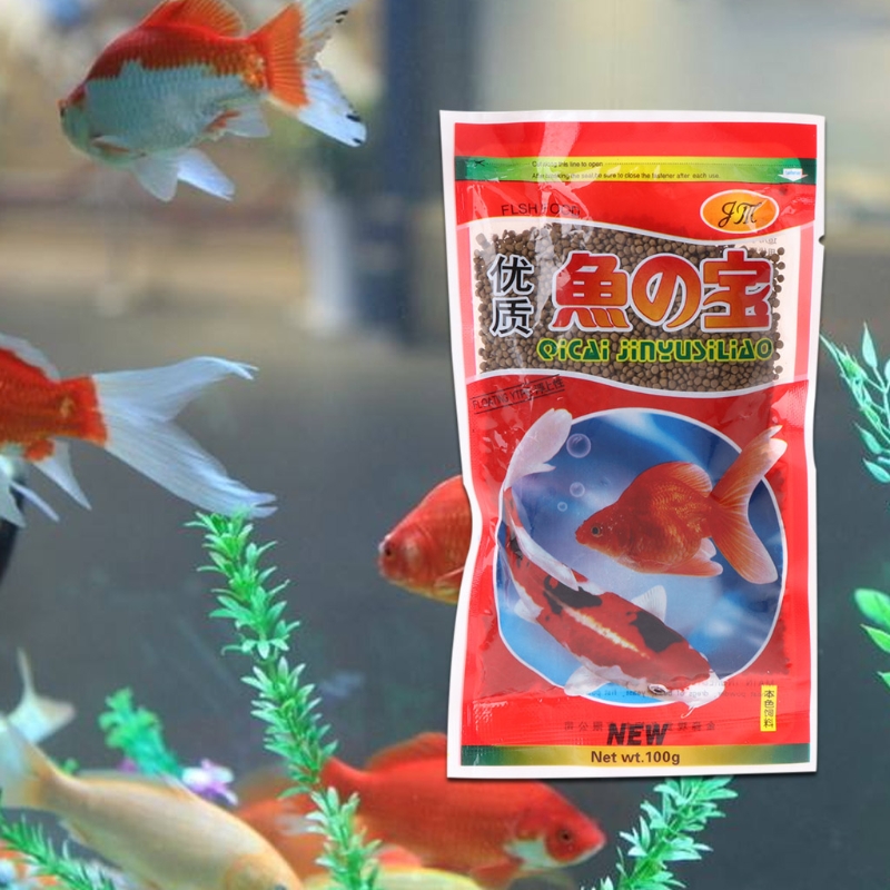 Yu Zhi Bao High-Quality Goldfi - Aquarium Fish Koi avaliação e preço