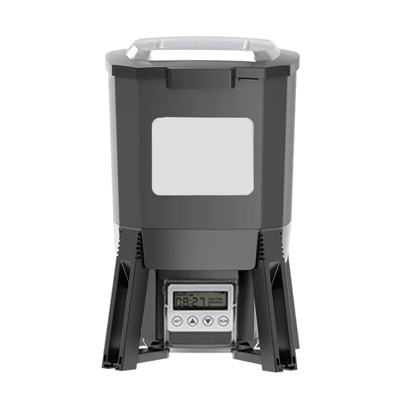 Adjustable Solar Automatic Aqu - Aquarium Fish Koi avaliação e preço