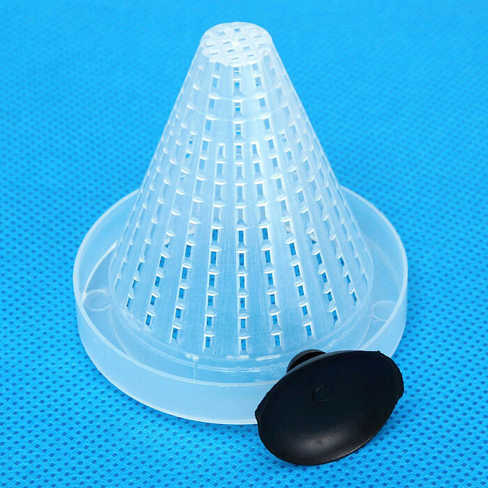1Pc Feeding Cup Aquarium Baske - Aquarium Fish Angel avaliação e preço
