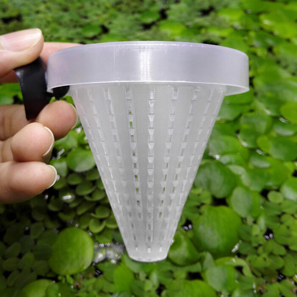 1Pc Feeding Cup Aquarium Baske - Aquarium Fish Angel avaliação e preço