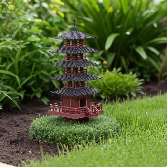 Garden Aquarium Bonsai Decor M - Aquarium Fish Small avaliação e preço