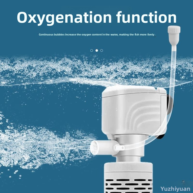Three-in-One Aquarium Filter B - Aquarium Fish Small avaliação e preço