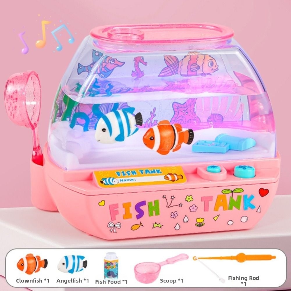 Creative Artificial Aquarium T - Fish Toys For Aquarium avaliação e preço