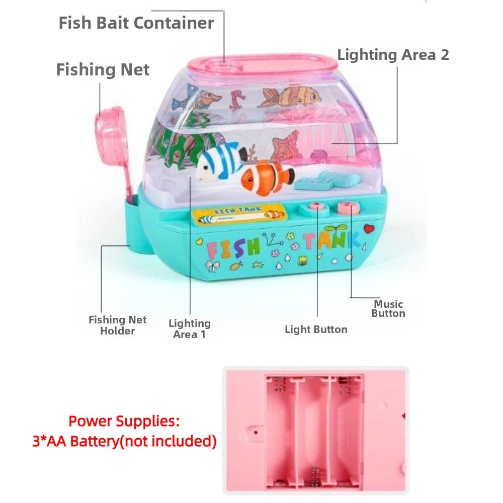 Creative Artificial Aquarium T - Fish Toys For Aquarium avaliação e preço
