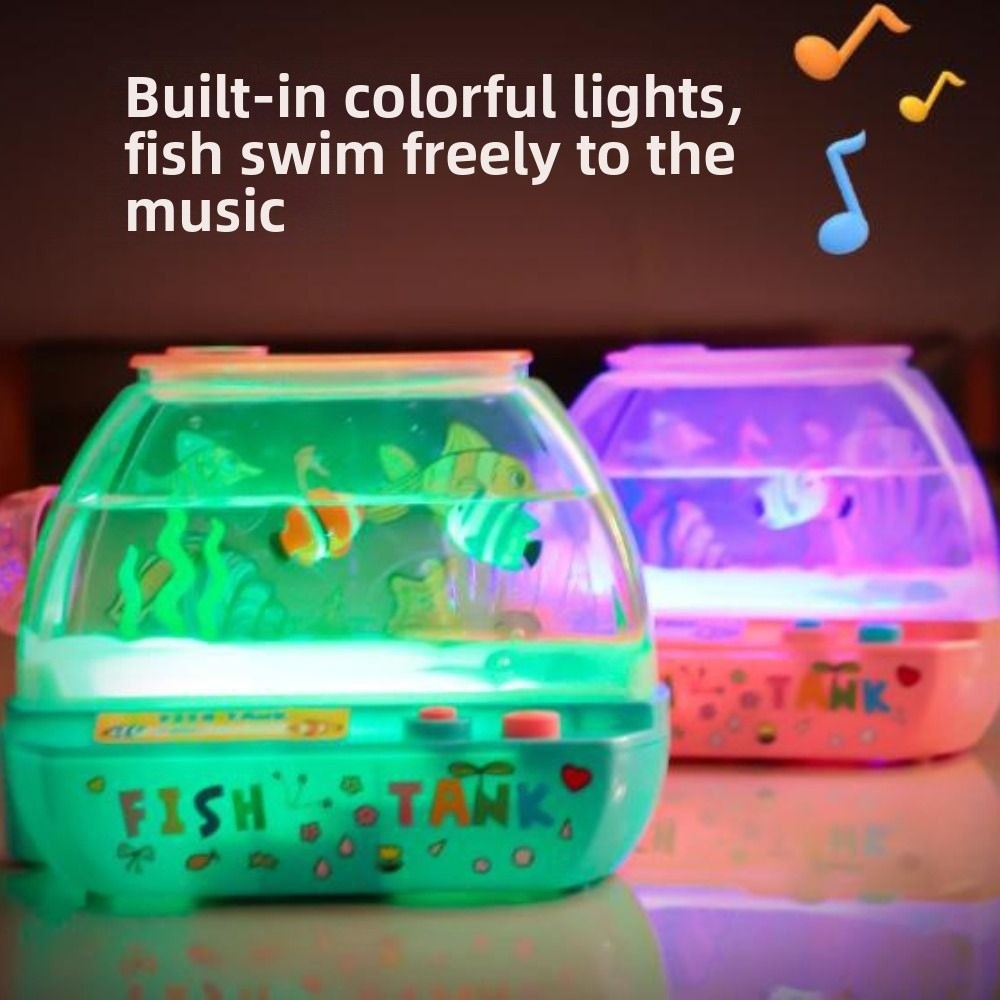 Creative Artificial Aquarium T - Fish Toys For Aquarium avaliação e preço
