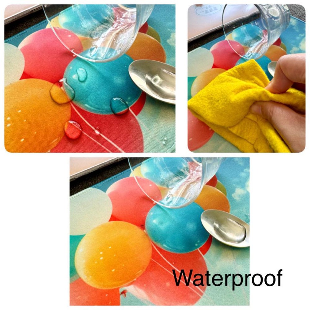 Aquarium Desk Mat: Calming Fis - Xl Aquarium Fish avaliação e preço