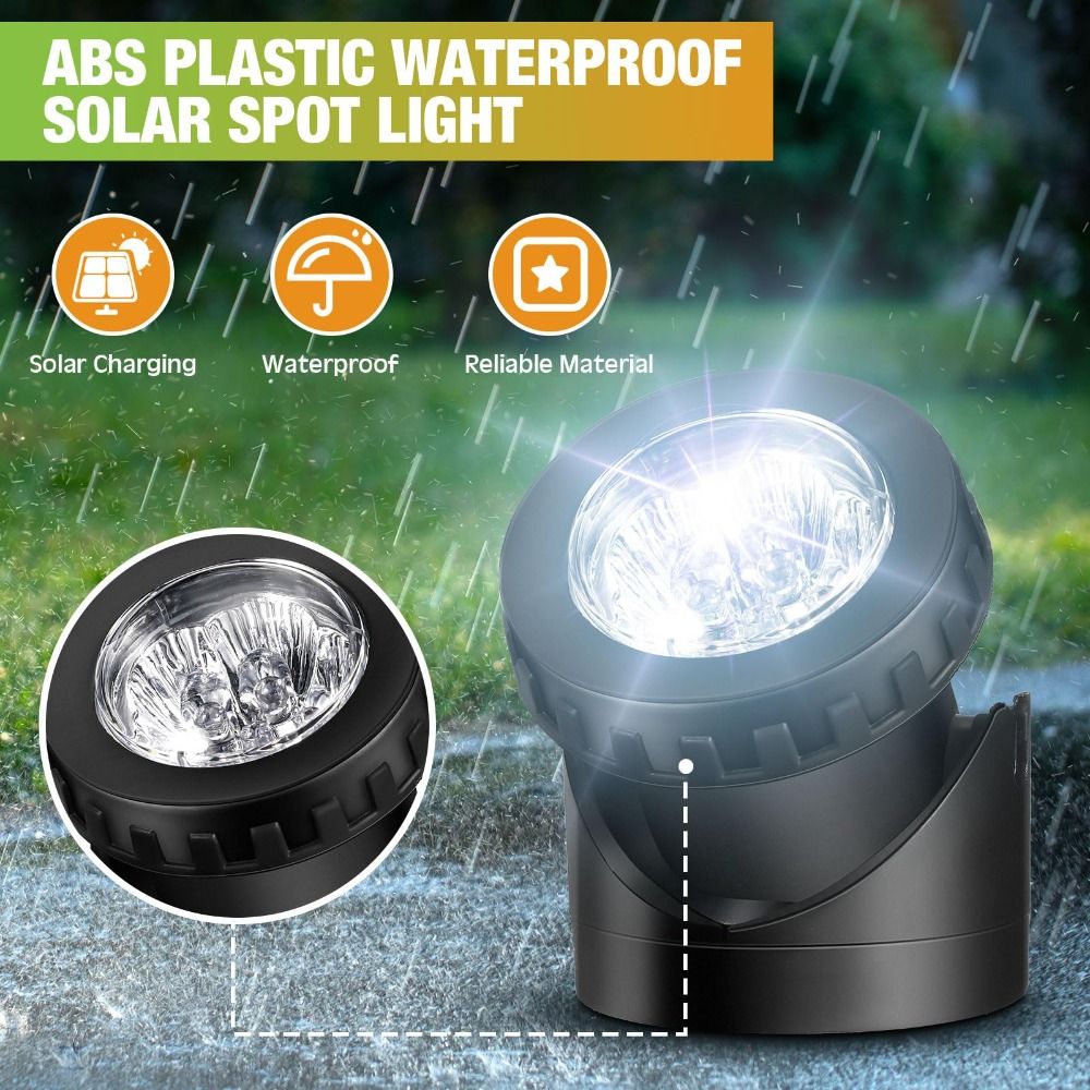 Dual Waterproof Solar Pond Spo - Aquarium Fish Lego avaliação e preço