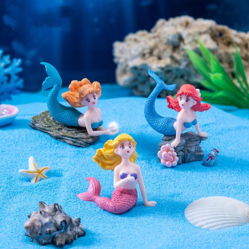 4Pcs Plastic Fish Tank Little  - Aquarium Fish Gallery avaliação e preço