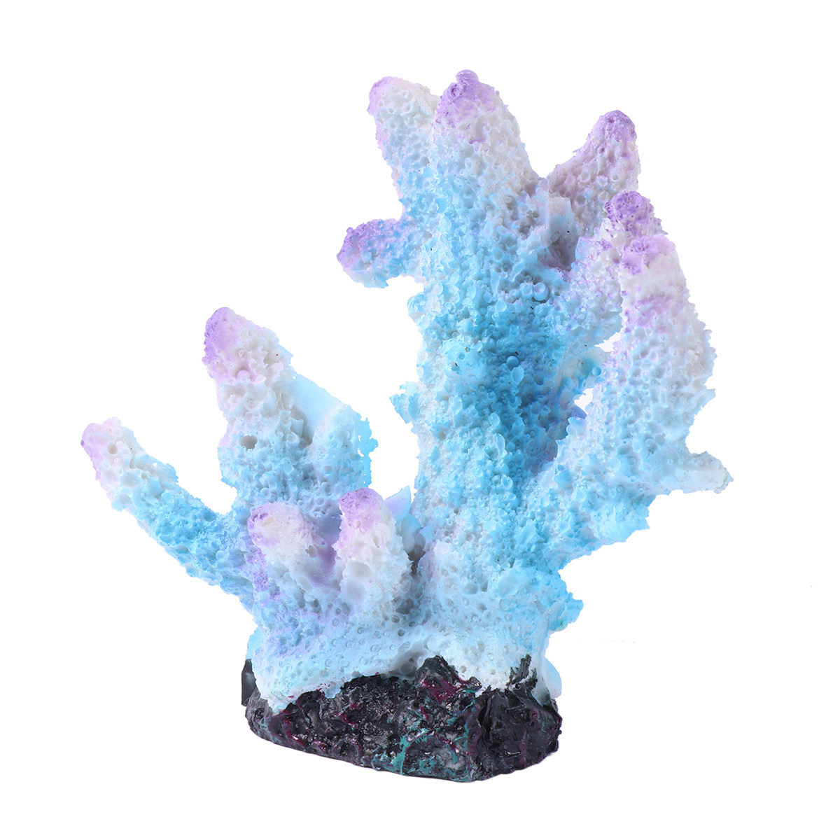 Aquarium Artificial Resin Cora - Xl Aquarium Fish avaliação e preço