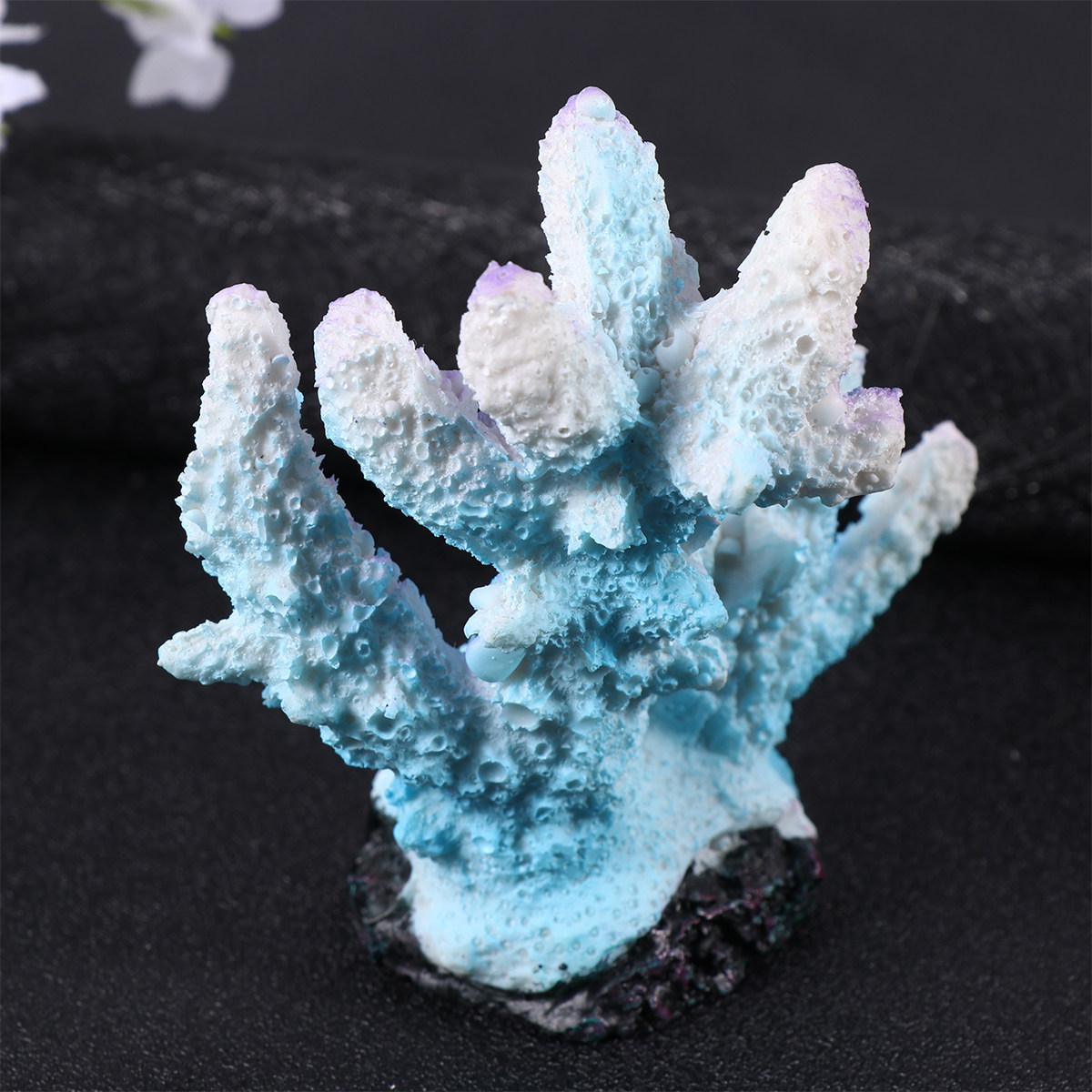 Aquarium Artificial Resin Cora - Xl Aquarium Fish avaliação e preço