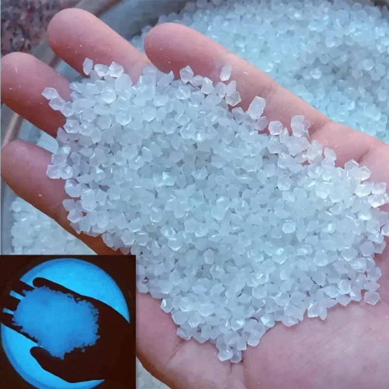 1000pcs 3-5mm Luminous Sand Gl - Aquarium Fish Gallery avaliação e preço