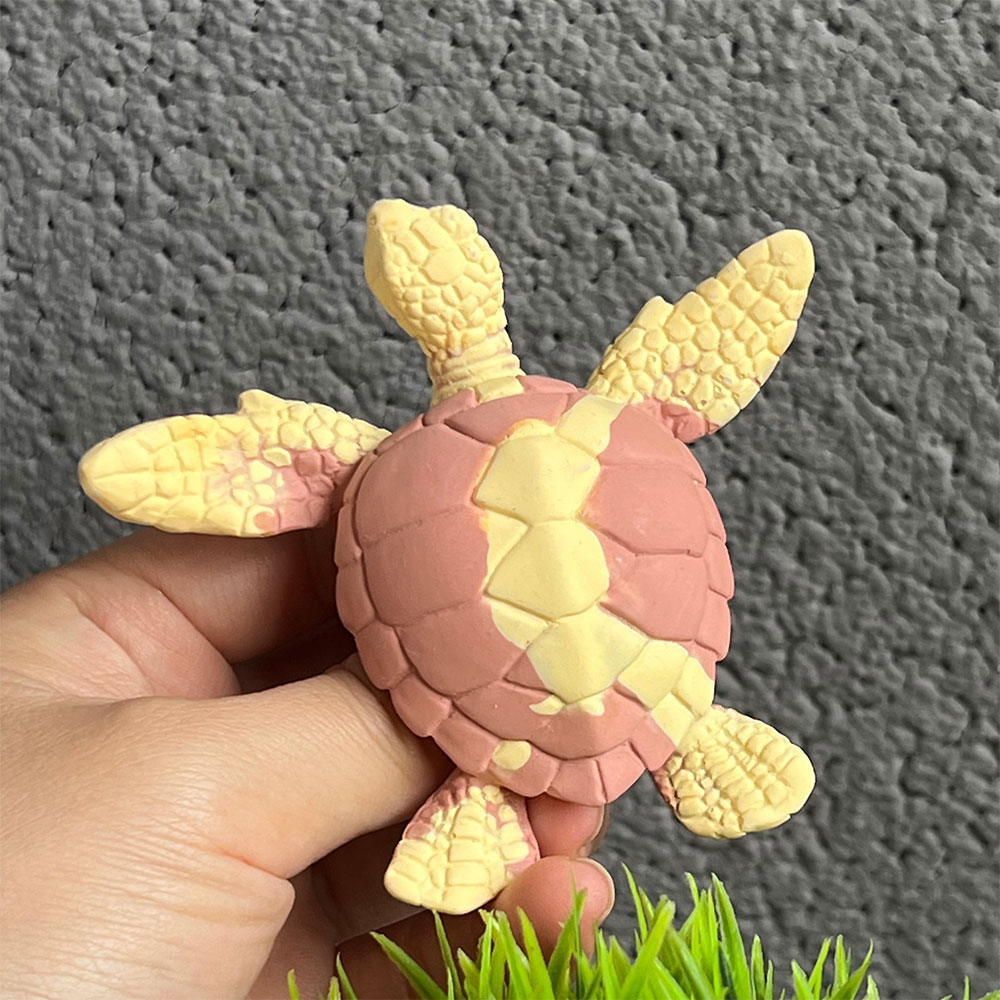 Cute Turtle Silicone Mold Fish - Aquarium Fish Gallery avaliação e preço