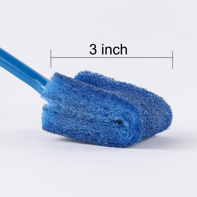 New Aquarium Algae Scraper Dou - Aquarium Fish Maintenance avaliação e preço