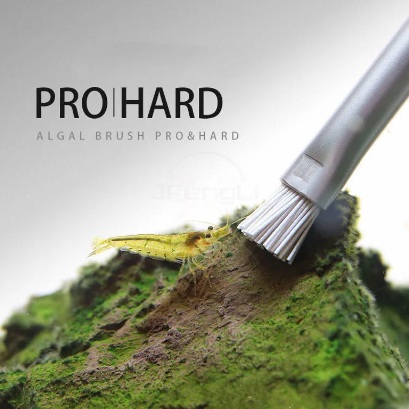 Aquapro Algae Brush Cleaning B - Aquarium Fish Maintenance avaliação e preço