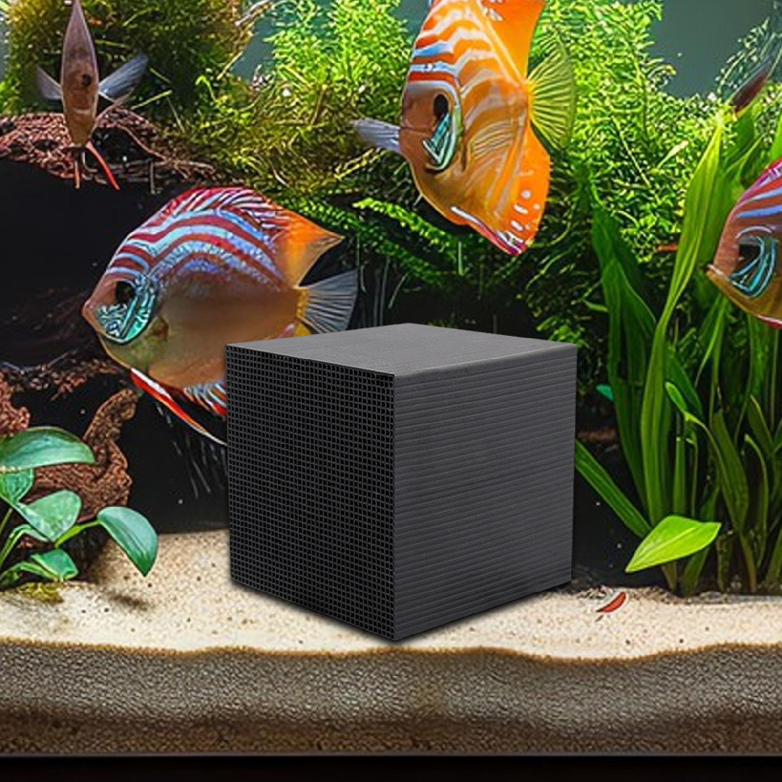 Aquarium Water Purifier Cube W - Aquarium Fish Lego avaliação e preço