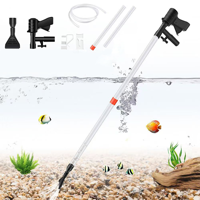 Aquarium Fish Tank Water Chang - Aquarium Fish Maintenance avaliação e preço