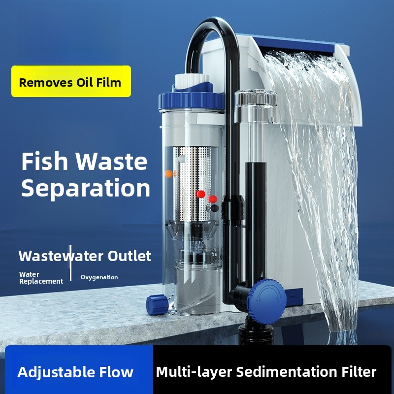 Mensence Fish Tank Filter Oxyg - Aquarium Fish Small avaliação e preço