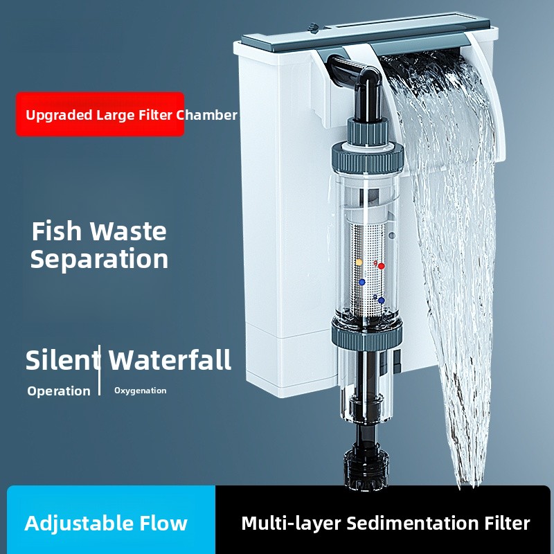Mensence Fish Tank Filter Oxyg - Aquarium Fish Small avaliação e preço