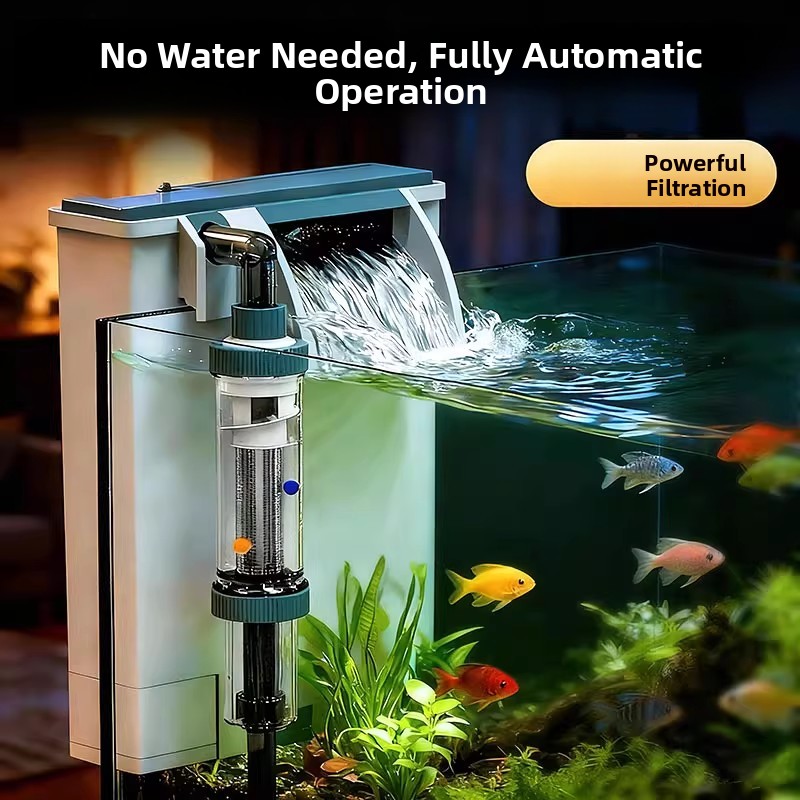 Mensence Fish Tank Filter Oxyg - Aquarium Fish Small avaliação e preço