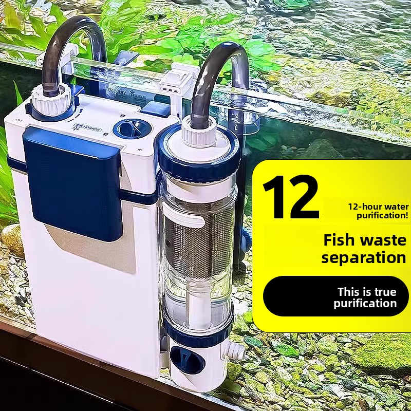 Mensence Fish Tank Filter Oxyg - Aquarium Fish Small avaliação e preço